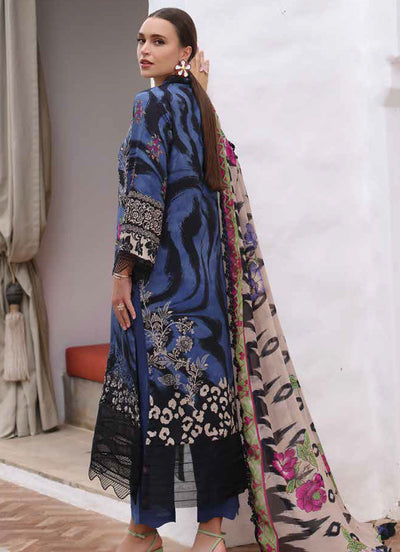 Aafreen by Riaz Arts Unstitched Winter Collection 2024 AF-128