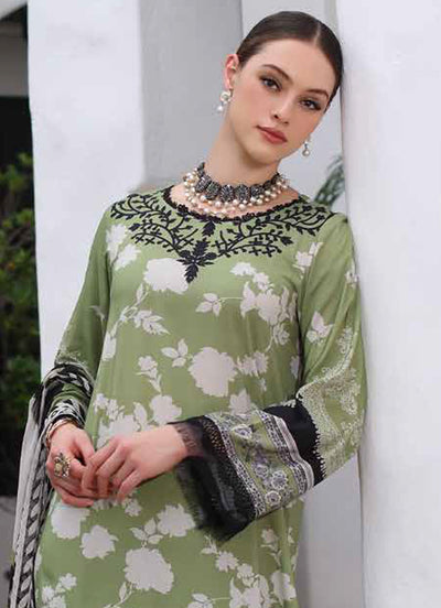 Aafreen by Riaz Arts Unstitched Winter Collection 2024 AF-131