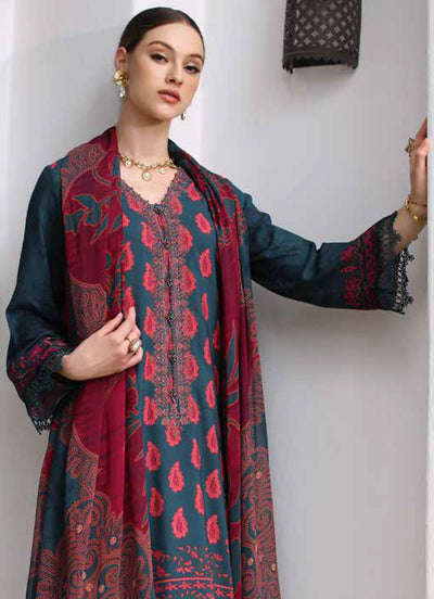 Aafreen by Riaz Arts Unstitched Winter Collection 2024 AF-132