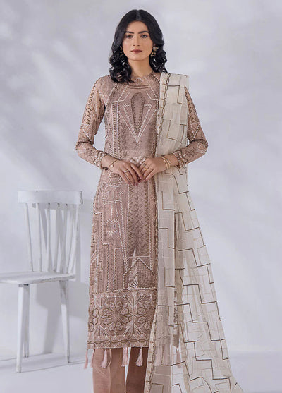 Afreen By Malook Unstitched Collection 2023 Elise