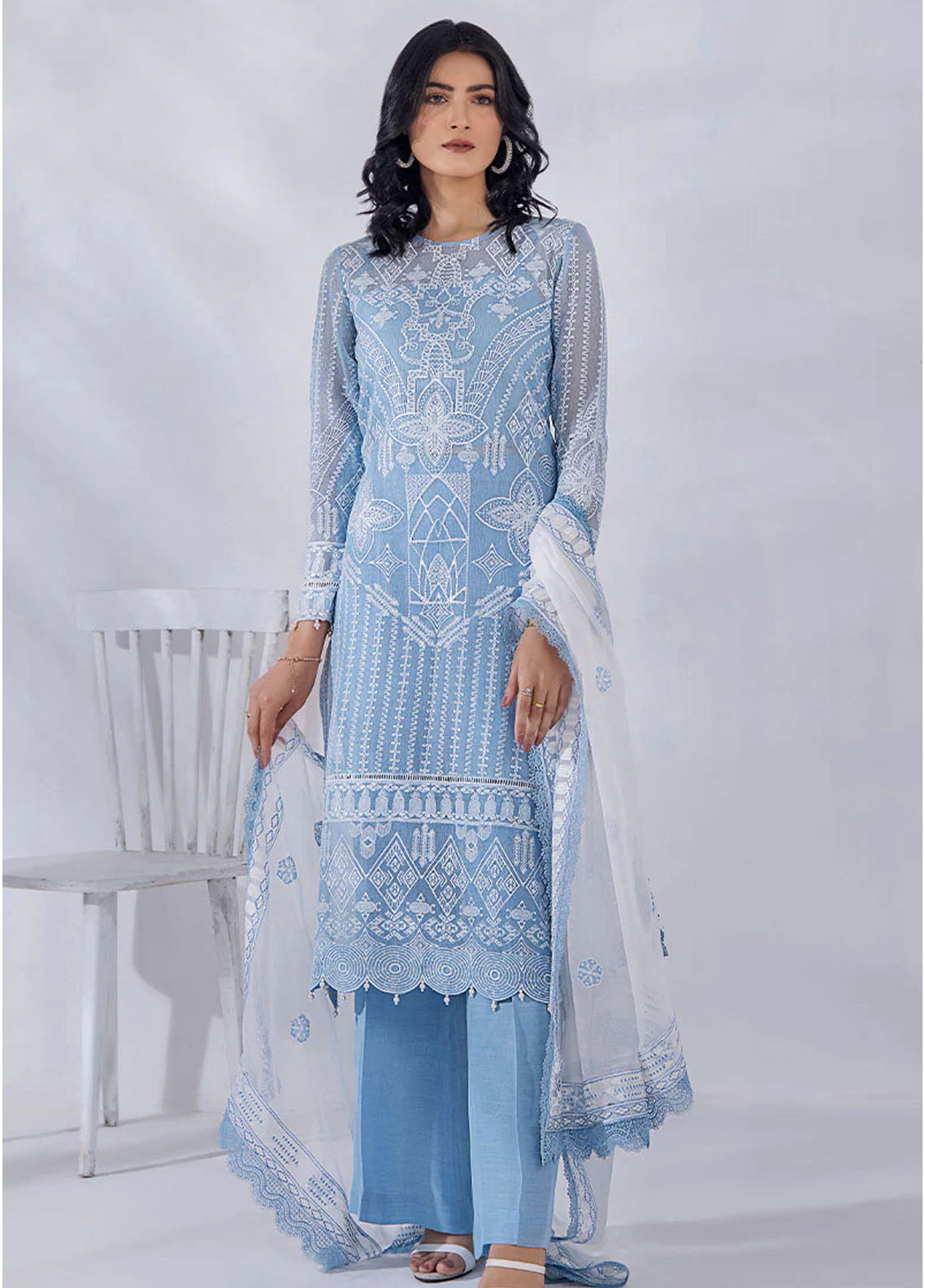 Afreen By Malook Unstitched Collection 2023 Anira