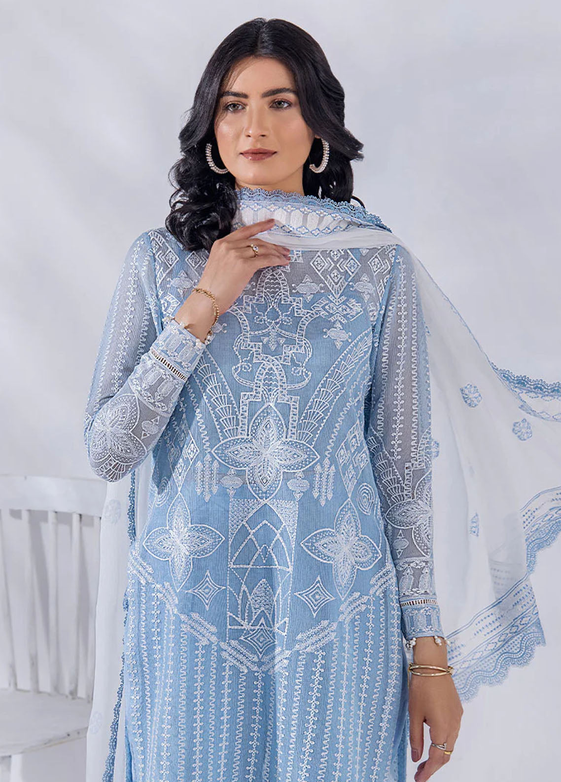 Afreen By Malook Unstitched Collection 2023 Anira