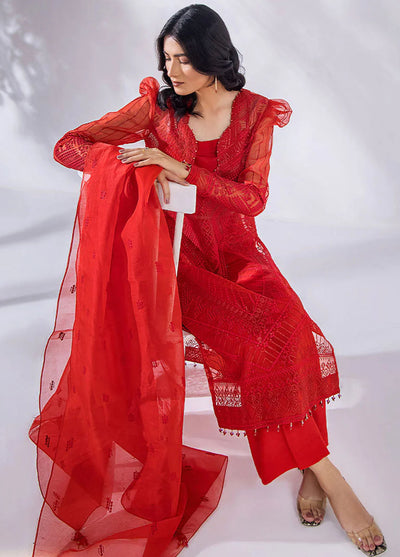 Afreen By Malook Unstitched Collection 2023 Samara