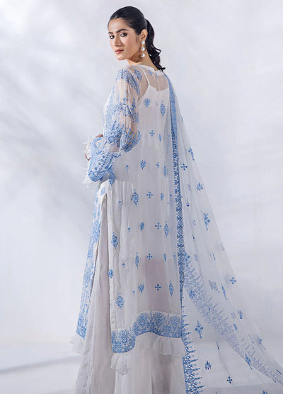 Afreen By Malook Unstitched Collection 2023 Julia