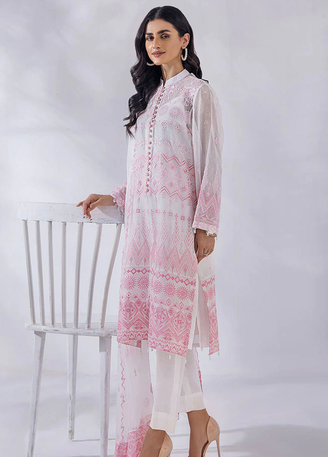 Afreen By Malook Unstitched Collection 2023 Arya