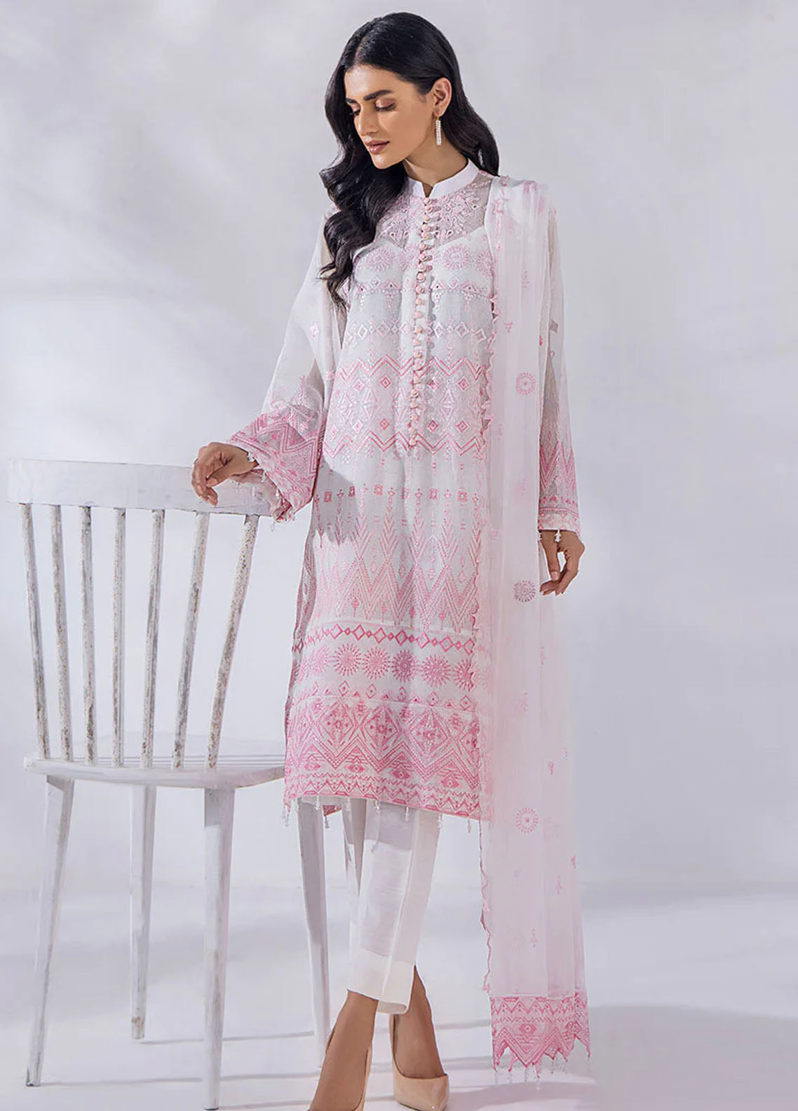 Afreen By Malook Unstitched Collection 2023 Arya