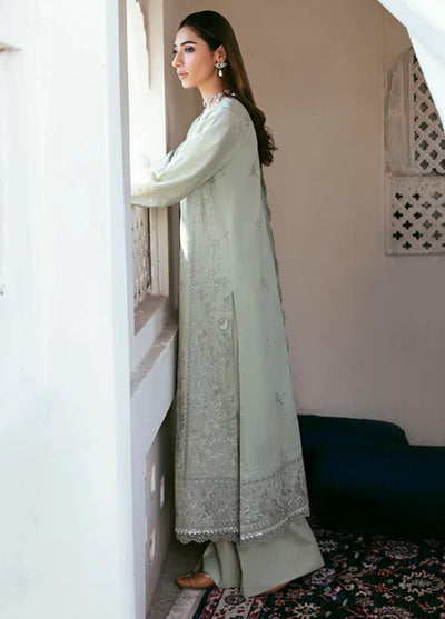 Afsanay By Florent Luxury Chikankari Khaddar Collection 2023 FLK-5B