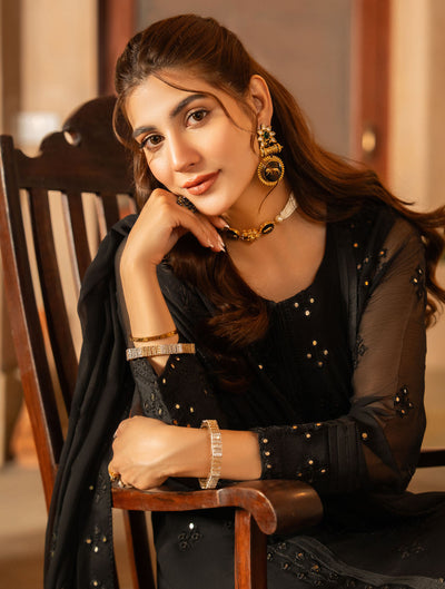 Afsanay By Shahzeb Textiles Luxury Chiffon Collection Ayzal