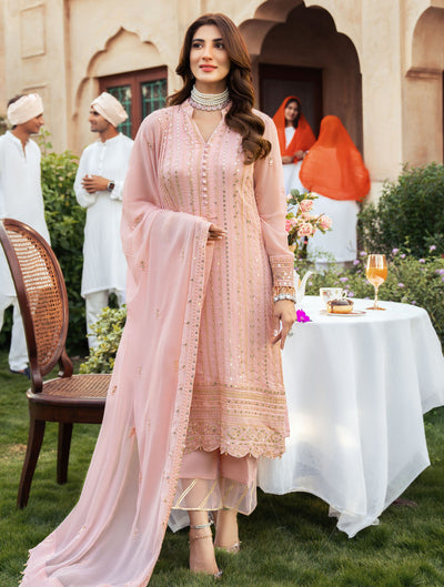 Afsanay By Shahzeb Textiles Luxury Chiffon Collection Ira