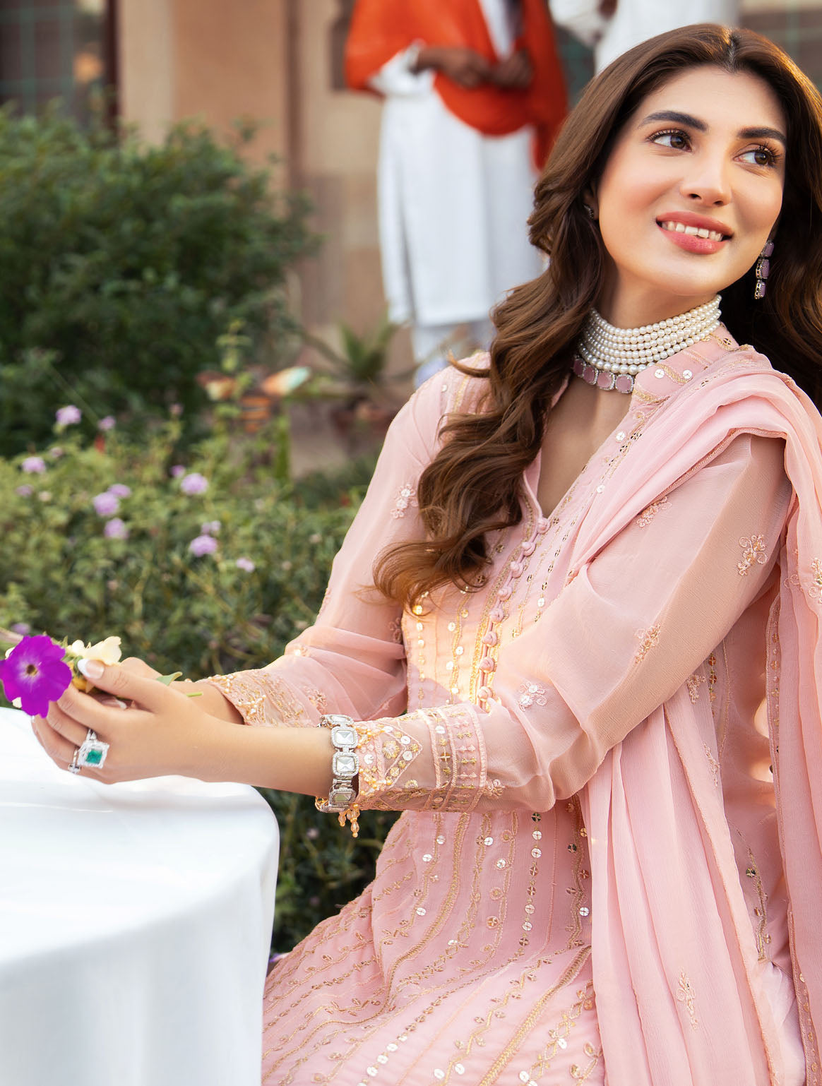 Afsanay By Shahzeb Textiles Luxury Chiffon Collection Ira