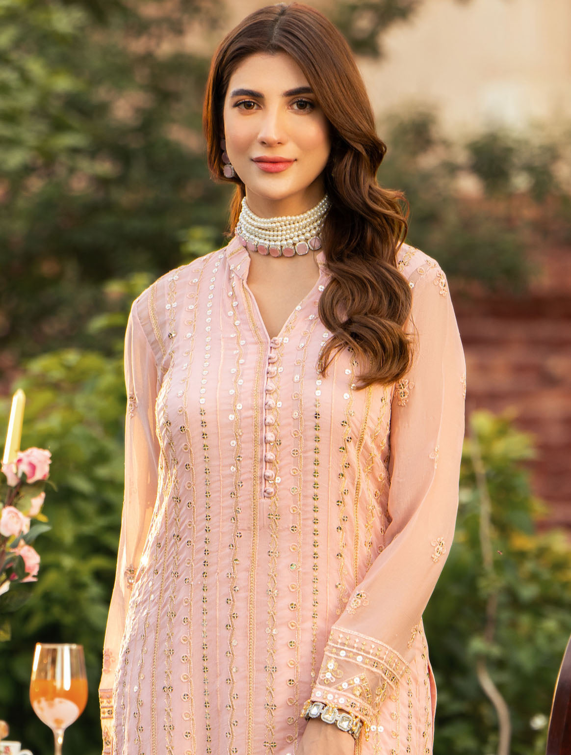 Afsanay By Shahzeb Textiles Luxury Chiffon Collection Ira