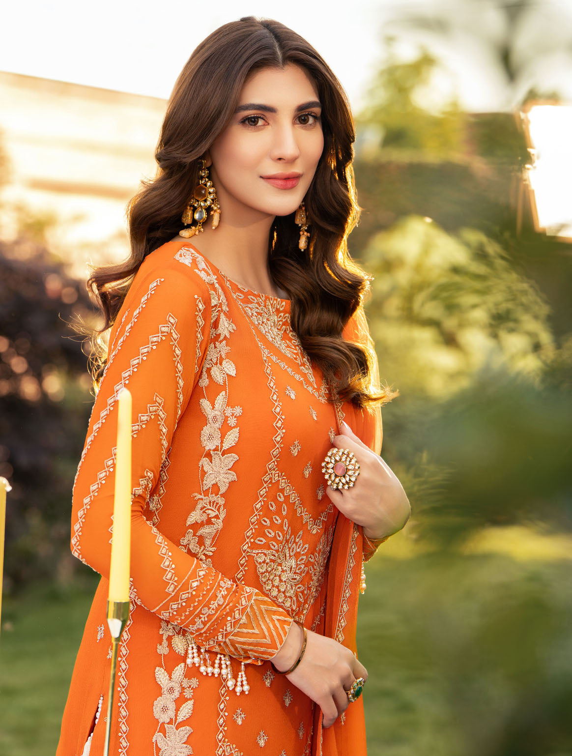 Afsanay By Shahzeb Textiles Luxury Chiffon Collection Zeina