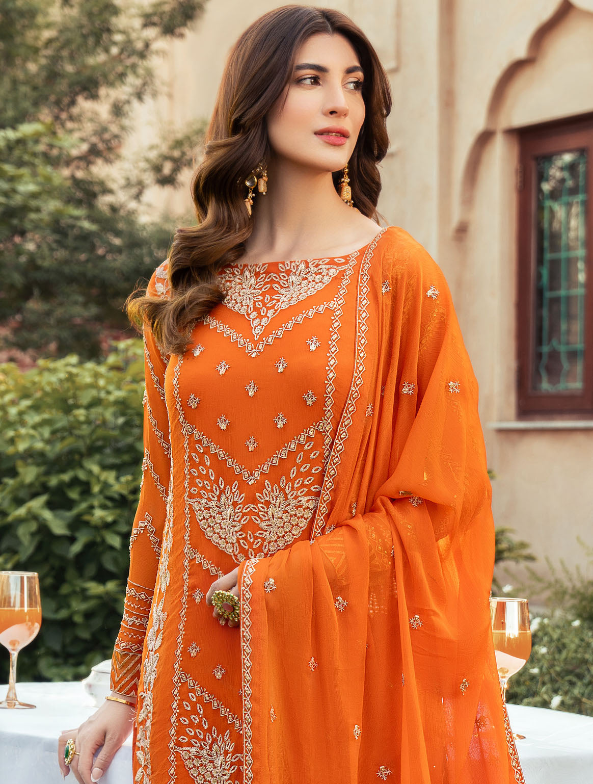 Afsanay By Shahzeb Textiles Luxury Chiffon Collection Zeina