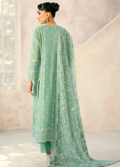 Aik Atelier Unstitched Lawn Eid Edit 2024 Vol-3  LOOK 02 B