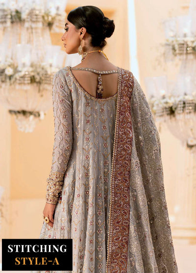 Aik Atelier Embroidered Chiffon Suit Unstitched 3 PieceLook-02