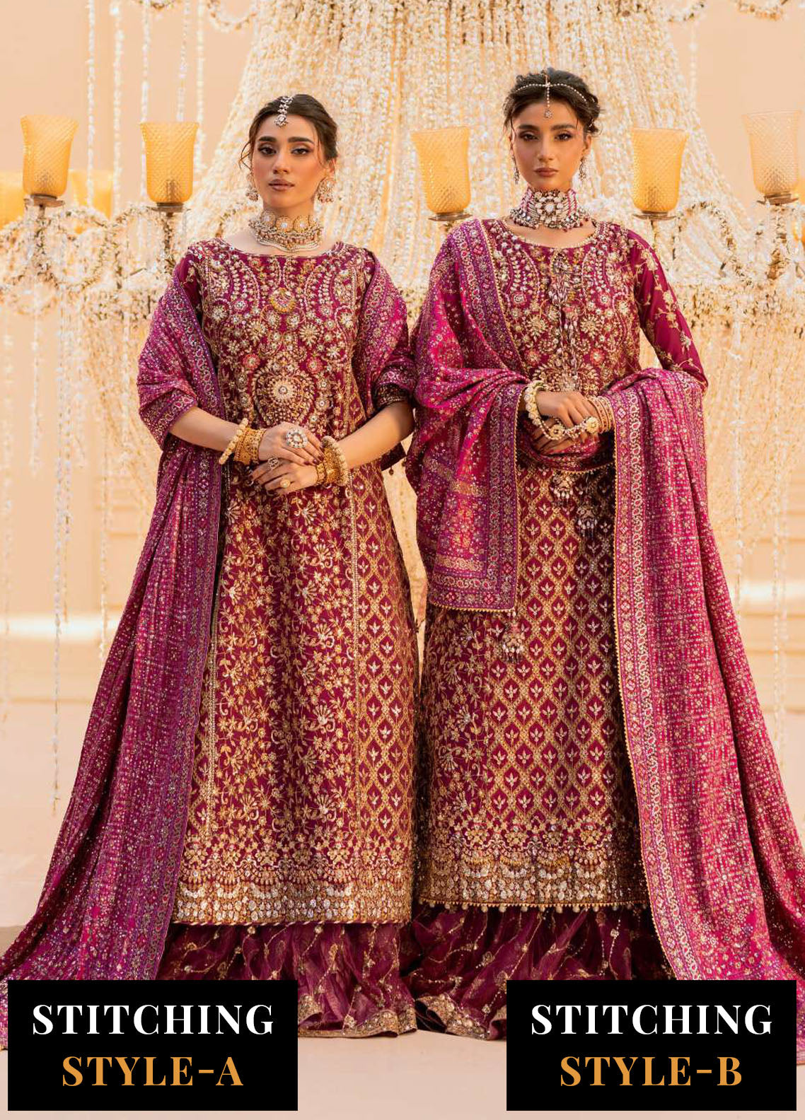 Aik Atelier Embroidered Kataan Silk Suit Unstitched 3 Piece Look-10