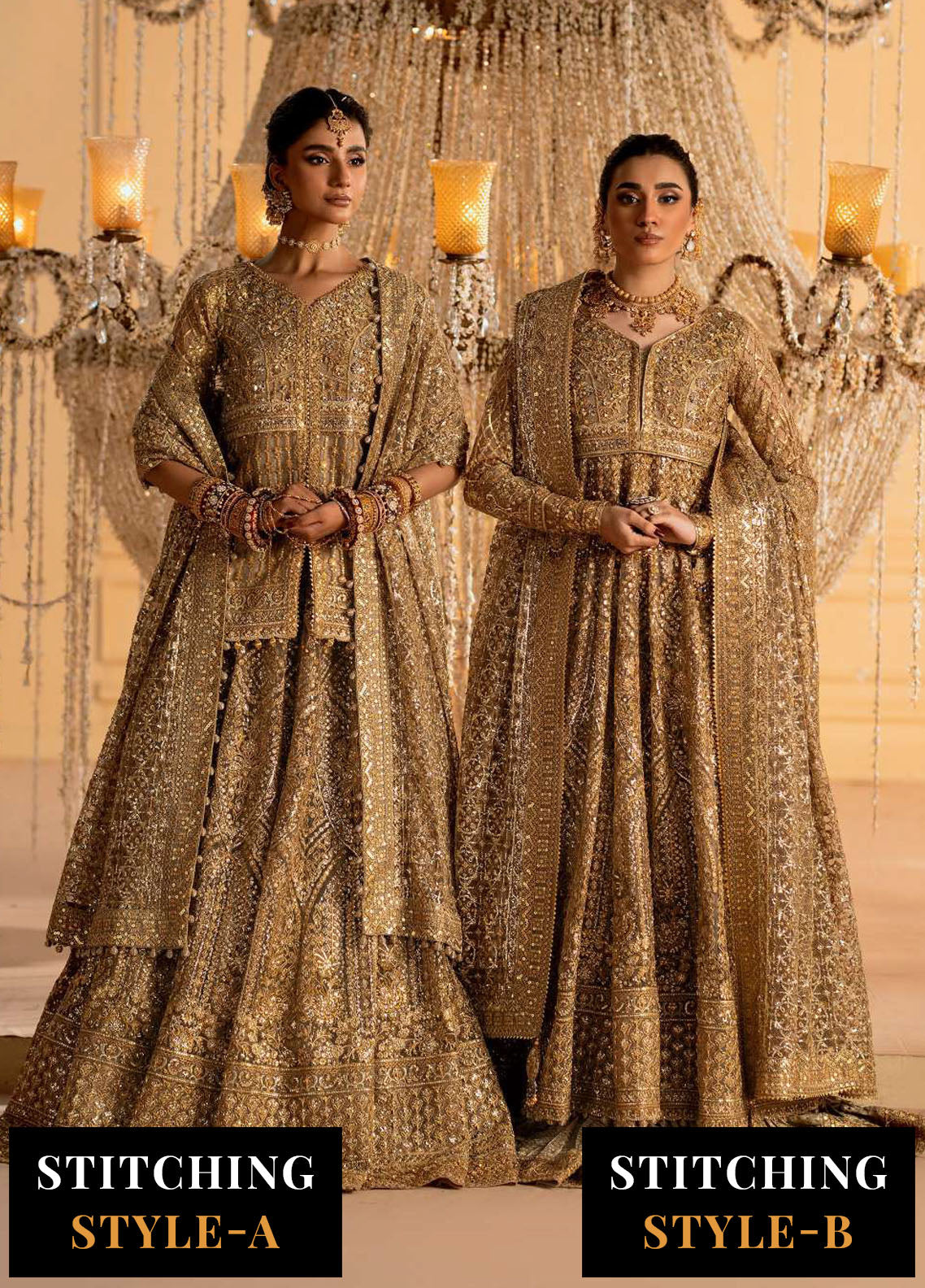 Aik Atelier Embroidered Net Suit Unstitched 3 Piece Look-05