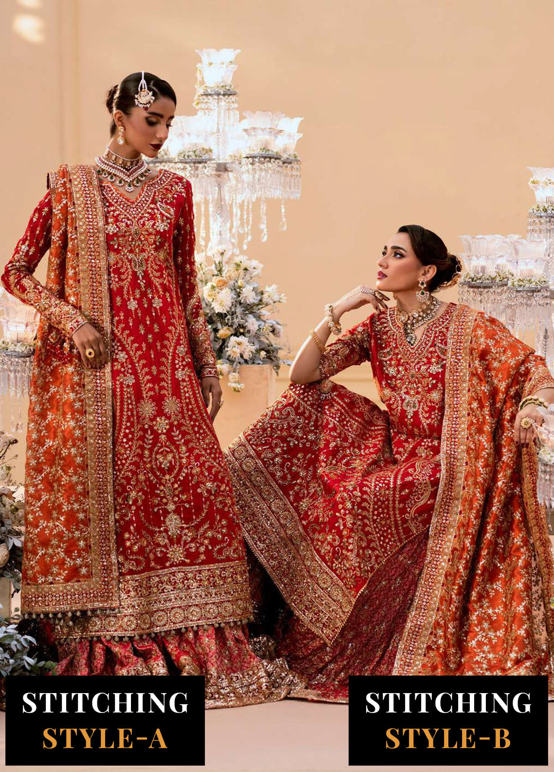 Aik Atelier Embroidered Silk Suit Unstitched 3 Piece Look-01