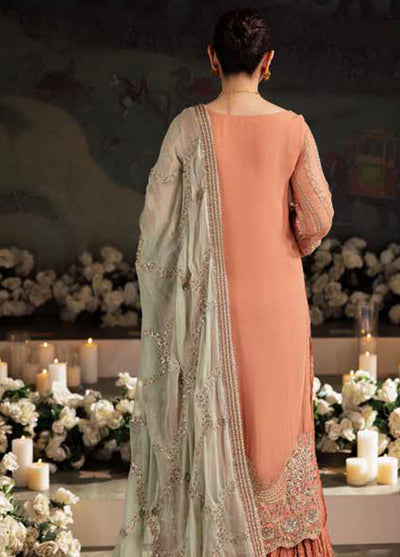 Alfaaz by Nureh Unstitched Formal Collection 2024 NL-79