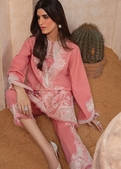 Crimson Pret Embroidered Khaddar 2 Piece Suit CRWP-3A