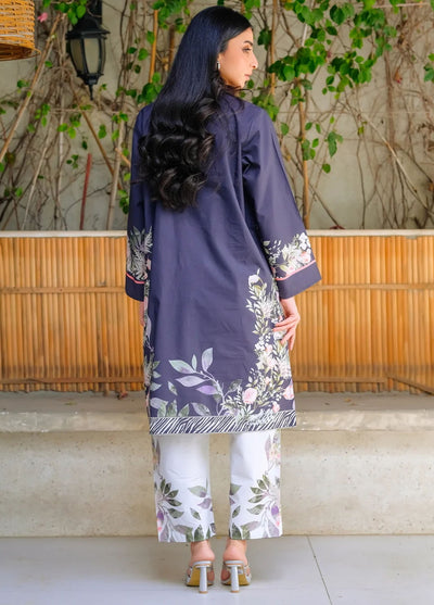 Amal Pret Printed Lawn 2 Piece Suit Tiffany