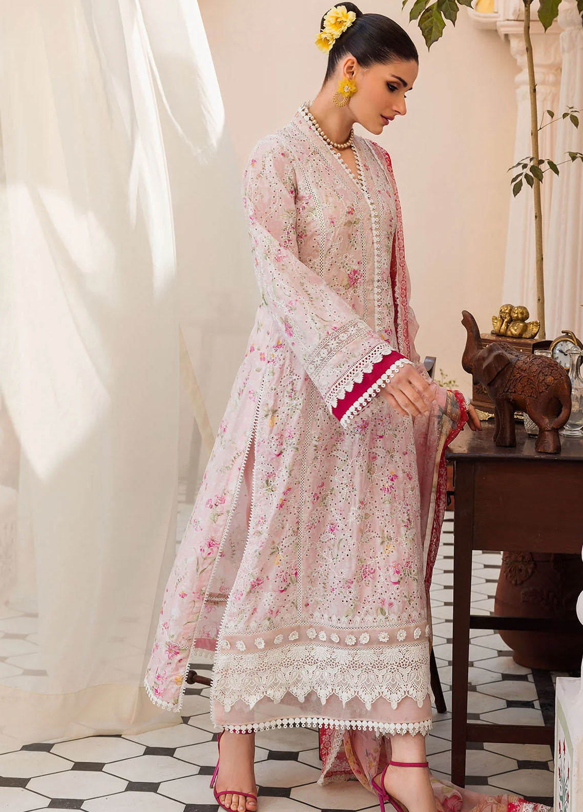 Amal by Motifz Digital Embroidered Collection 2024 4621-Marissa