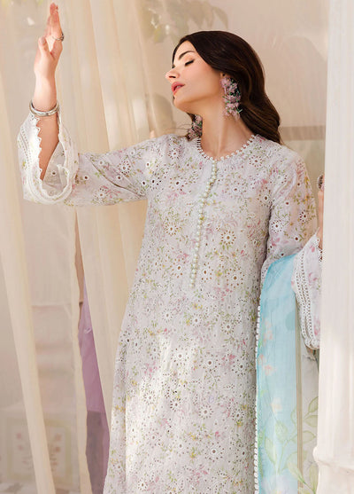 Amal by Motifz Digital Embroidered Collection 2024 4622-Ophelia