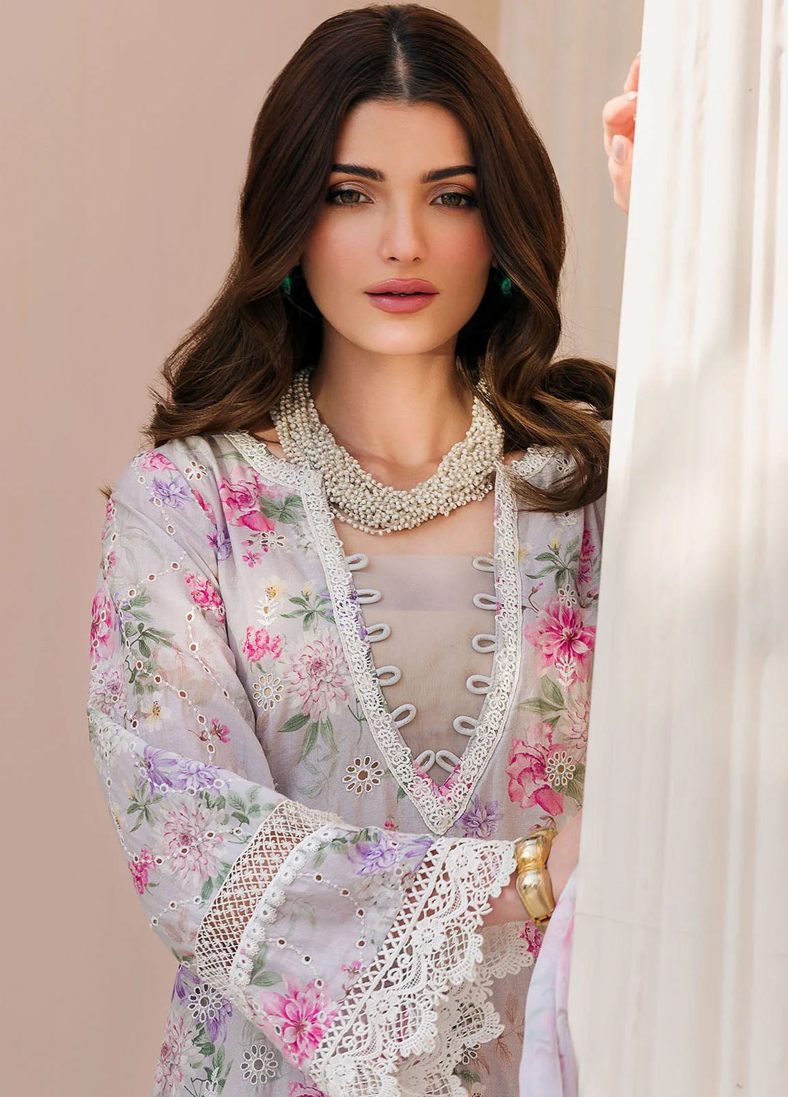 Amal by Motifz Digital Embroidered Collection 2024 4625-Moonstoon