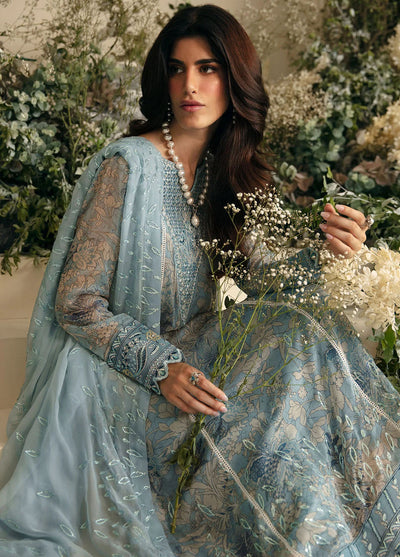 Amaya By Nureh Unstithed Luxury Collection 2024 AM-01