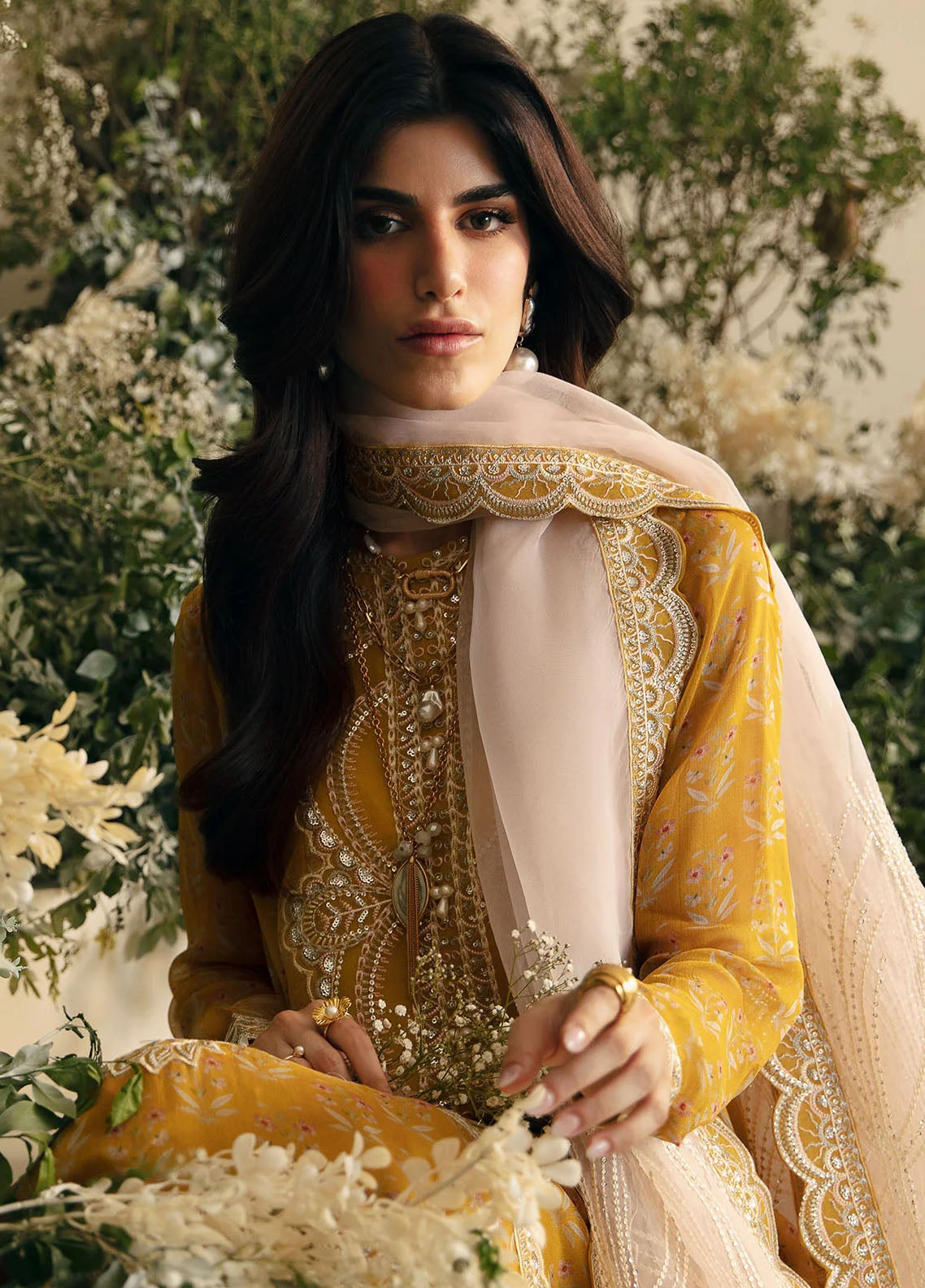 Amaya By Nureh Unstithed Luxury Collection 2024 AM-05
