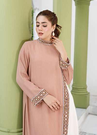 Anayra Amal Pret Embellished Grip Georgette 2 Piece Suit Mehr