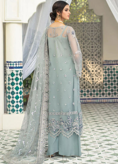 Andaz-e-Khas By Meeral Unstitched Collection 2024 Falak