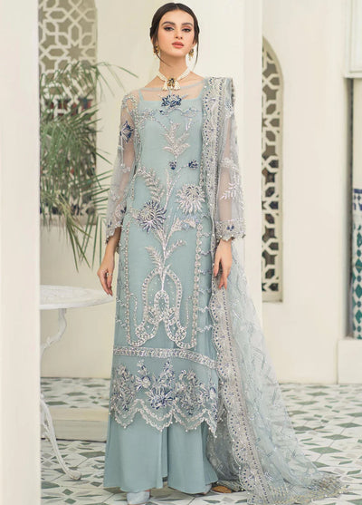 Andaz-e-Khas By Meeral Unstitched Collection 2024 Falak