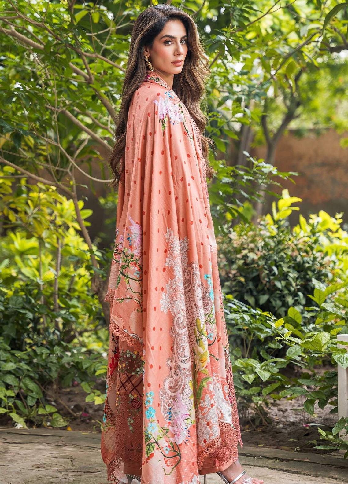 Asifa and Nabeel Luxury Winter Collection 2024 Vol-2 Astor WL-05
