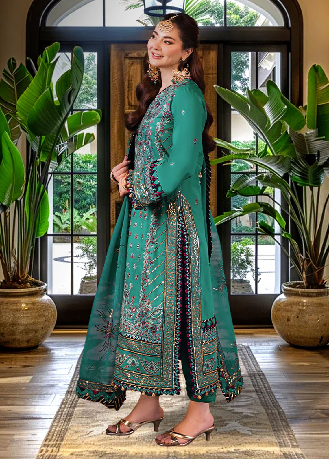 Asim Jofa Unstitched Limited Edition Collection 2024 Vol-2  AJFILE-20