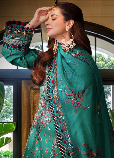 Asim Jofa Unstitched Limited Edition Collection 2024 Vol-2  AJFILE-20