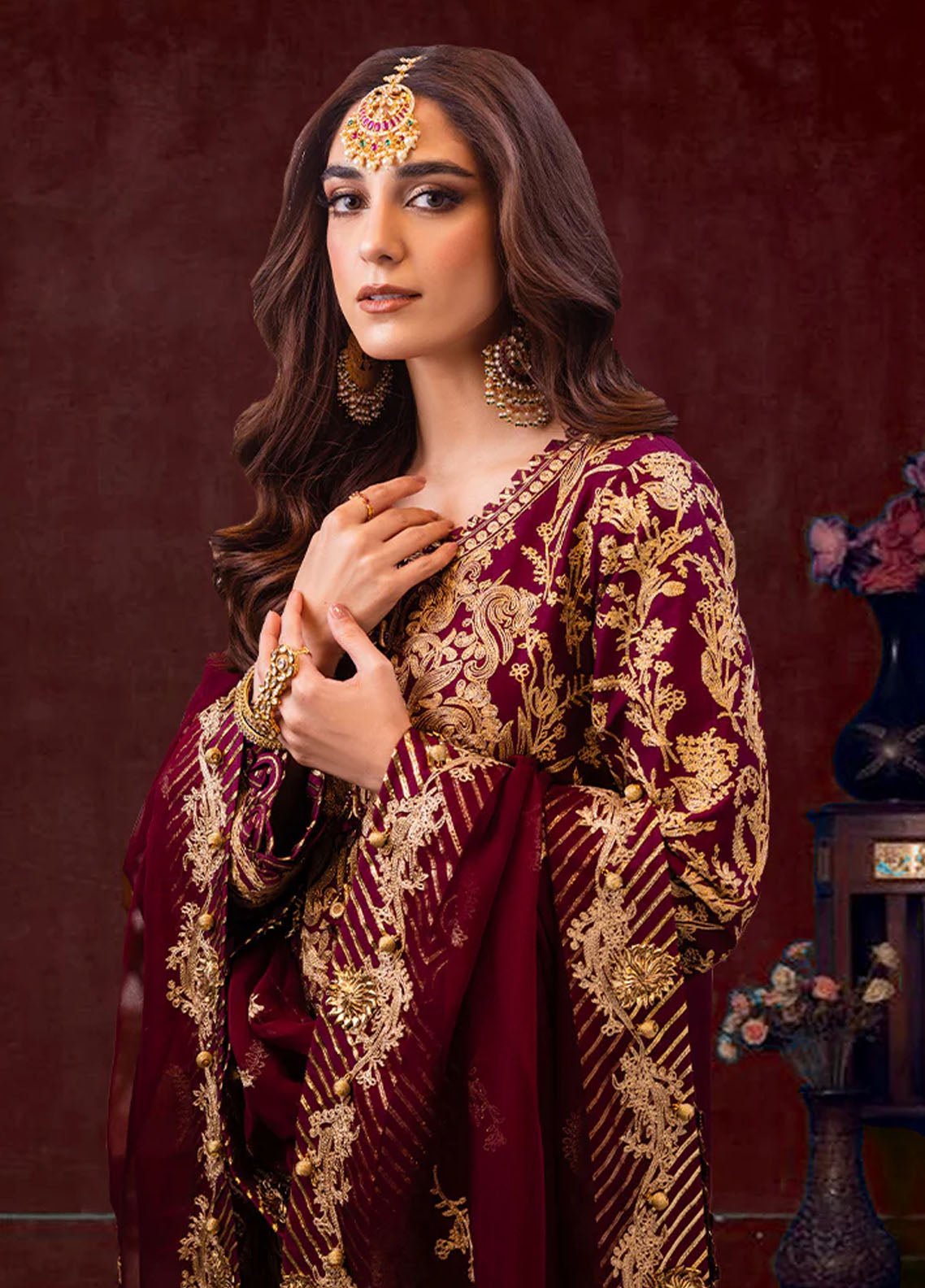 Asim Jofa Unstitched Limited Edition Collection 2024 AJFILE-03