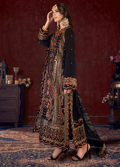 Asim Jofa Unstitched Limited Edition Collection 2024 AJFILE-05