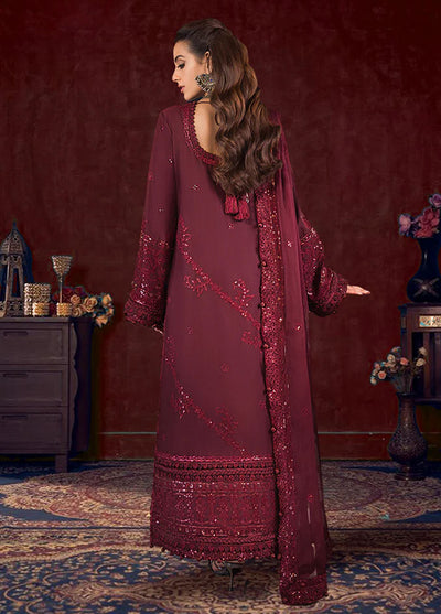 Asim Jofa Unstitched Limited Edition Collection 2024 AJFILE-09