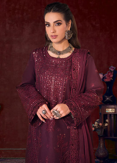 Asim Jofa Unstitched Limited Edition Collection 2024 AJFILE-09