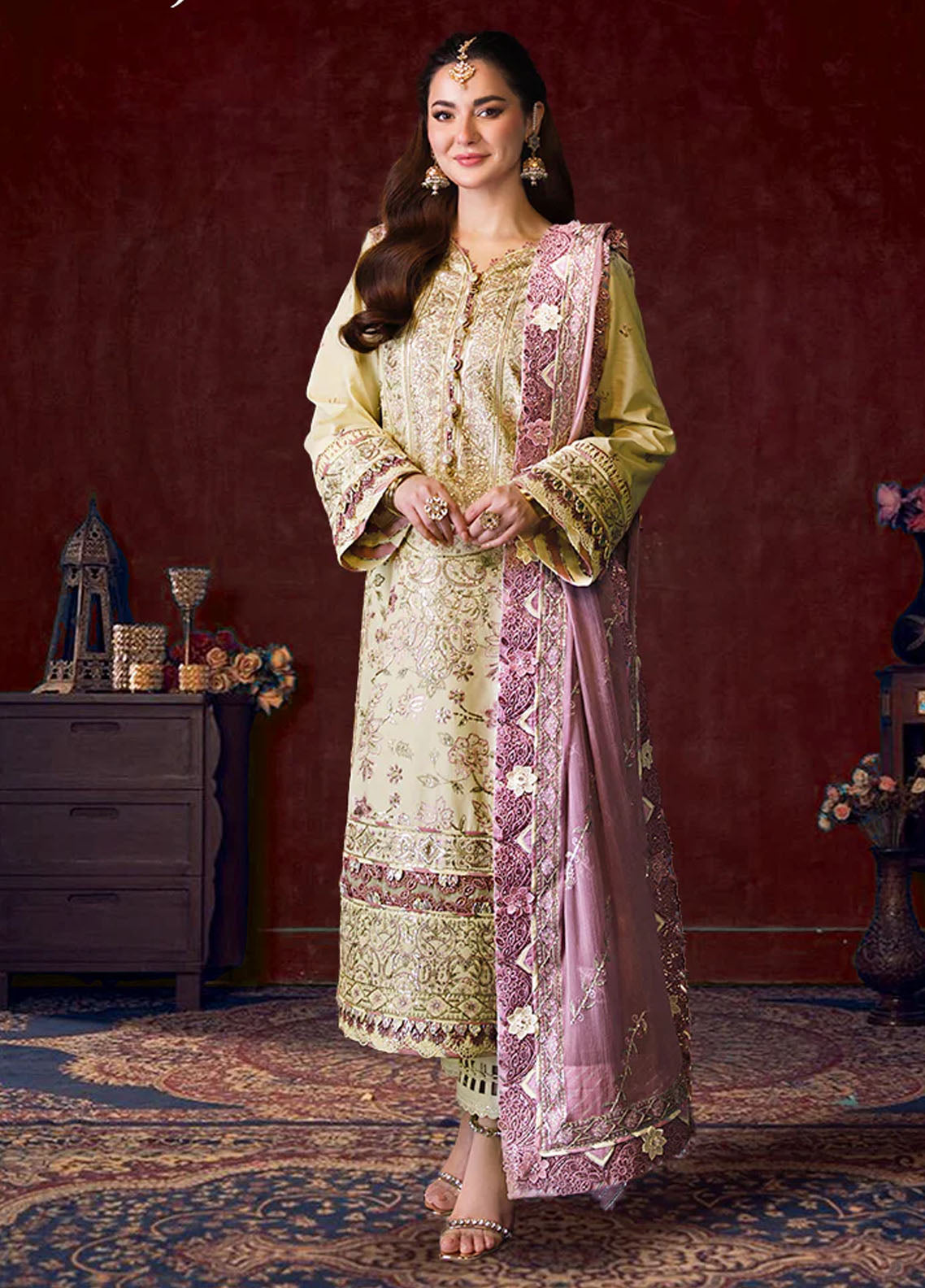 Asim Jofa Unstitched Limited Edition Collection 2024 AJFILE-15