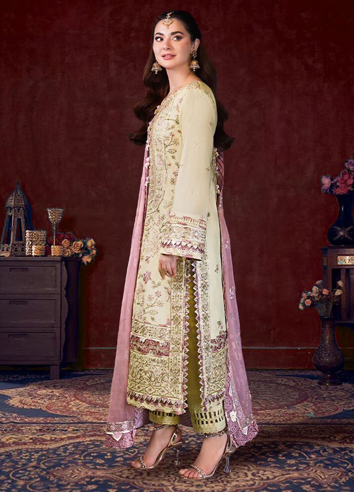 Asim Jofa Unstitched Limited Edition Collection 2024 AJFILE-15