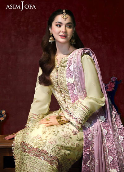 Asim Jofa Unstitched Limited Edition Collection 2024 AJFILE-15