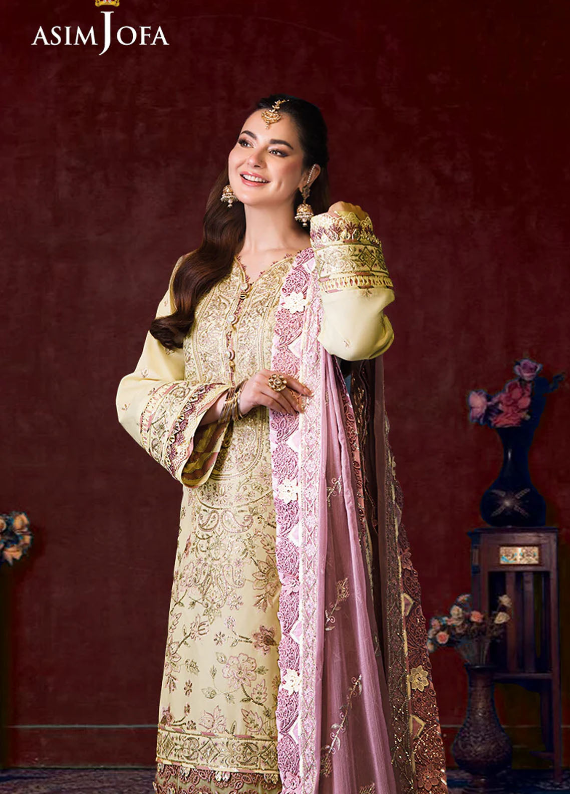 Asim Jofa Unstitched Limited Edition Collection 2024 AJFILE-15