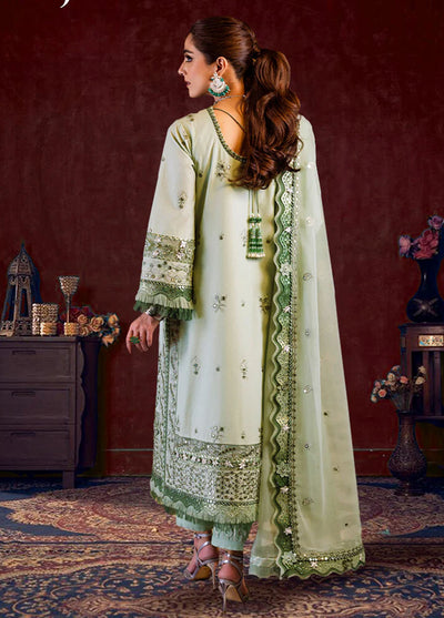 Asim Jofa Unstitched Limited Edition Collection 2024 AJFILE-17