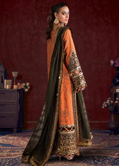 Asim Jofa Unstitched Limited Edition Collection 2024 AJFILE-24