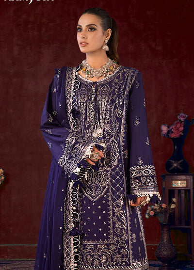 Asim Jofa Unstitched Limited Edition Collection 2024 AJFILE-25