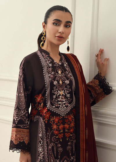 Prints by Asim Jofa Unstitched Collection 2024 AJUN-08