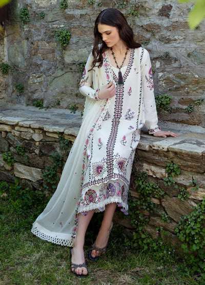 Aylin By Republic WomensWear Unstitched Summer Lawn Collection 2024 D1-B