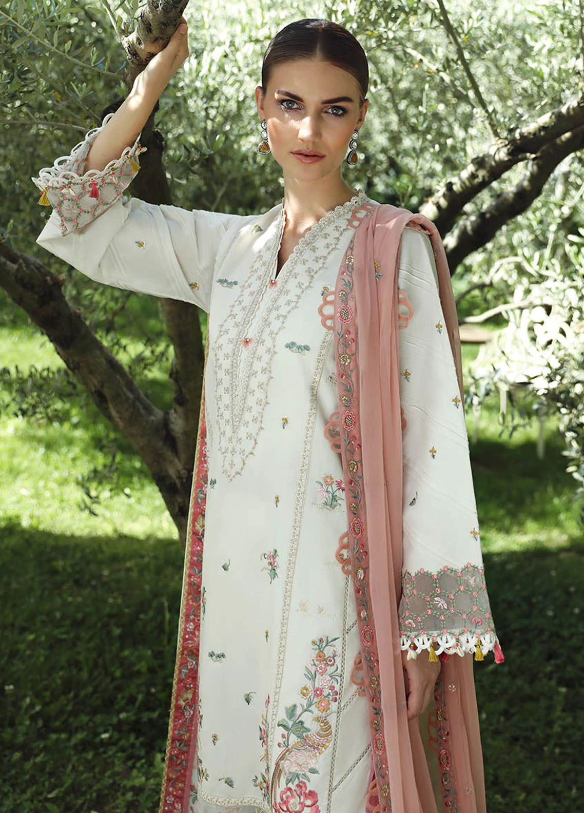 Aylin By Republic WomensWear Unstitched Summer Lawn Collection 2024 D3-B